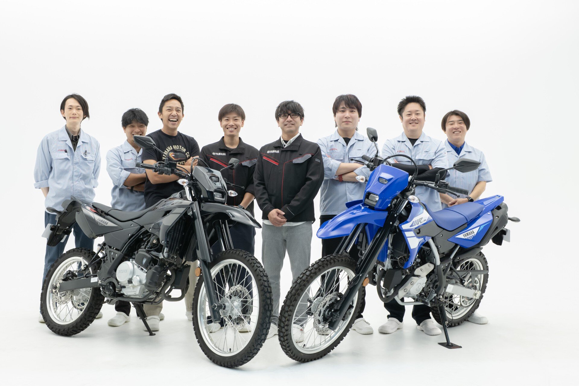 2026年モデル「WR125R」の開発こだわりポイントを紹介します